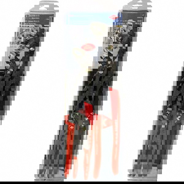 Plier Set: 3 Pc, Tongue & Groove Pliers